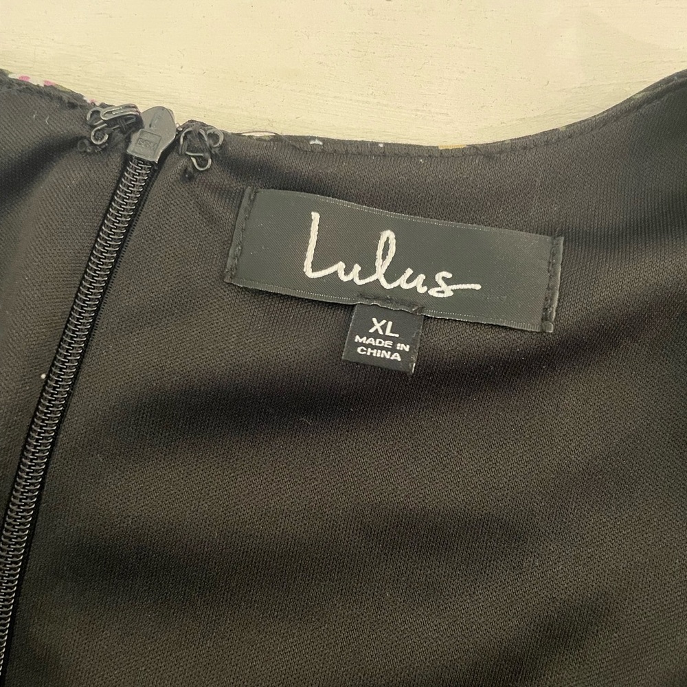 Lulus Dress - Picture 9 of 14